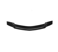 ArrièRe Becquet Toit Aileron arrière pour Mercedes pour Benz Classe C W204 C180 C200 C250 C300 4 Portes 2008-2014, aileron de Coffre Noir Brillant Aile arrière