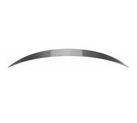 ArrièRe Becquet Toit Aileron Coffre arrière Voiture pour Mercedes pour Benz Classe A berline A35 A180 A200 A220 A250 2019-2022 ABS aileron Toit Coffre arrière Aile arrière(Look de Carbone)