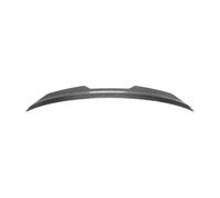 ArrièRe Becquet Toit Becquet arrière pour A5 8T pour Sportback 4 Portes 2017 2018 2019 2020 2021 2022 2023 2024 Becquet Coffre arrière séparateur Aile Aile arrière(Look de Carbone)