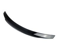 ArrièRe Becquet Toit Becquet de Coffre de Style pour PSM Noir Brillant pour Infiniti Q50 2014 2015 2016 2017 2018 2019 2020 2021 2022 Aile arrière