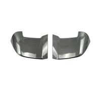 ArrièRe Becquet Toit Becquet de Toit arrière de Style pour ABT pour Q5 SQ5 2018-2024, diffuseur de lèvre, Accessoire extérieur de Voiture Aile arrière(Look de Carbone)