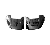 ArrièRe Becquet Toit Becquet de Toit arrière de Style pour ABT pour Q5 SQ5 2018-2024, diffuseur de lèvre, Accessoire extérieur de Voiture Aile arrière(Noir Brillant)