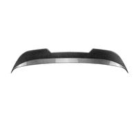 ArrièRe Becquet Toit Déflecteur Pare-Soleil Lunette arrière pour BMW Série 3 G21 Wagon 2019+ moulure lèvre supérieure Aile Centrale pièces extérieures Voiture Aile arrière(Roof Wing Carbon)