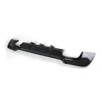 ArrièRe Becquet Toit Diffuseur de Pare-Chocs arrière Fibre Carbone véritable pour BMW E92 E93 325i pour M Tech Sport 2007-2013, kit de carrosserie Aile arrière