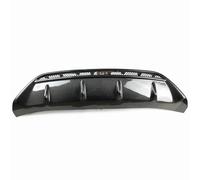 ArrièRe Becquet Toit Diffuseur Pare-Chocs arrière Carbone véritable pour Alfa pour Romeo pour Stelvio 2017-2021 Plaque Protection aileron Voiture Couvercle Aile arrière