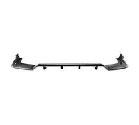 ArrièRe Becquet Toit Diffuseur Pare-Chocs arrière inférieur Automatique séparateur Spoiler Protecteur déflecteur pour A3 8Y pour Sline 2021 2022 2023 2024 Aile arrière(Look de Carbone)