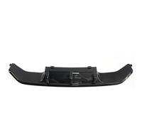 ArrièRe Becquet Toit Diffuseur Pare-Chocs arrière pour BMW F80 pour M3 & F82 F83 pour M4 2015-2020 Noir Brillant/Aspect Carbone séparateur Coffre Aile arrière(Look de Carbone)