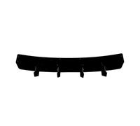 ArrièRe Becquet Toit Garniture arrière Voiture Requin 4 ailerons pour A3 8V pour Sline pour Hatchback 2024 2025 Spoiler inférieur diffuseur séparateurs réglage Aile arrière