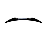 ArrièRe Becquet Toit pour BMW Série 1 F40 2019+ pour MP Tail Top Wind Spoilers Ailes Arrière Top Trunk Roof Sport Spoiler Wing Car Styling Aile arrière(Noir)