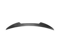 ArrièRe Becquet Toit pour BMW Série 1 F40 2019+ pour MP Tail Top Wind Spoilers Ailes Arrière Top Trunk Roof Sport Spoiler Wing Car Styling Aile arrière(Look de Carbone)
