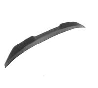 ArrièRe Becquet Toit pour BMW Série 5 I5 G60 pour M60 pour PSM 525i 530i 540i 2024 Voiture Coffre Arrière Aileron Toit Aile Couvercle Coffre Séparateur Hayon Aile arrière(Look de Carbone)