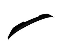 ArrièRe Becquet Toit pour BMW Série 5 I5 G60 pour M60 pour PSM 525i 530i 540i 2024 Voiture Coffre Arrière Aileron Toit Aile Couvercle Coffre Séparateur Hayon Aile arrière(Noir Brillant)