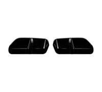 ArrièRe Becquet Toit pour BMW X1 IX1 U11 2023+, séparateur de Pare-Chocs arrière, diffuseur de Spoiler, Protecteur de Spoiler, Style de Voiture Aile arrière