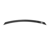 ArrièRe Becquet Toit pour Land pour Rover pour Range pour Rover pour Vogue L461 2023 Aileron arrière Coffre Lèvre ABS Noir Brillant/Carbone Look Kit carrosserie Aile arrière(Carbon Look A)