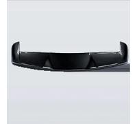 ArrièRe Becquet Toit pour Land pour Rover pour Range pour Rover pour Vogue L461 2023 Aileron arrière Coffre Lèvre ABS Noir Brillant/Carbone Look Kit carrosserie Aile arrière(Glossy Black B)