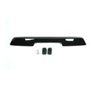 ArrièRe Becquet Toit pour Toyota pour Land pour Cruiser LC100 1998-2006 aileron arrière aileron de Toit arrière Accessoires de Voiture kit carrosserie Aile arrière(Noir Brillant)