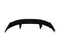 Arrière Becquet Voiture Kit Carrosserie ABS Noir Brillant pour Seat Ibiza pour Leon 2009-2021 (berline À Hayon) : Aileron De Toit Et Coffre Arrière Fixe Aileron Arrière Voiture(Gloss Black)
