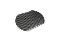 Arrière Becquet Voiture pour A5 Sline S5 2D 4D 2017 2018 Kit Lèvre Diffuseur Fibre Carbone FRP Becquet Lèvre Diffuseur Pare-Chocs Arrière Aileron Arrière Voiture(Fibre de Carbone)