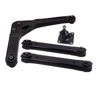 Arrière bras de commande set upper & lower for jeep grand cherokee wj 1999-2004