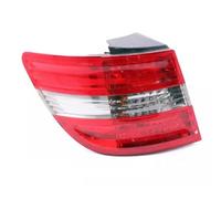 Arrière Cache Feu Compatible Avec Benz Pour Classe B W245 2005 2006 2007 2008 2009 2010 2011 Couvercle Feu Arrière Boîtier Feu Arrière Recul Coque Feu Arrière Sans Ampoule(Right outside)