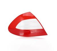 Arrière Cache Feu Compatible Avec Benz Pour E Classe W211 2006 2007 2008 Coque Feu Arrière Cache Protection Feu Stop Clignotant Feu Recul(Left)