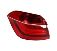 Arrière Cache Feu Compatible Avec BMW Pour Série 2 F45 218i 220i 225i 2014 Feu Arrière Feu De Conduite Avertissement Feu Stop Signal Lampe Boîtier De Feu Arrière Sans Ampoule(Left)