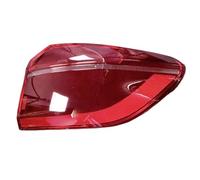 Arrière Cache Feu Compatible Avec BMW Pour X6 F16 2015 2016 2017 2018 Coque Feu Arrière Remplacement Vitre Feu Arrière(Right)