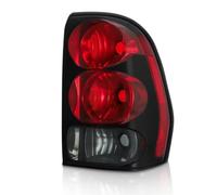 Arrière Cache Feu Compatible Avec Chevy Pour Trailblazer 2002 2003 2004 2005 2006 2007 2008 2009 Cache Feu Arrière Clignotant Phare Feu Arrière Ampoule Non Incluse(Right)