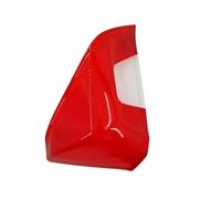 Arrière Cache Feu Compatible Avec Fit Pour Jazz 2014 2015 2016 Boîtier De Feu Arrière Cache Lentille Capuchon Feu Arrière(Left)