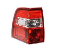 Arrière Cache Feu Compatible Avec Ford Pour Expedition 2007-2014 Cache Feu Arrière Avec Réflecteur Feu Stop Clignotant Antibrouillard Accessoires Auto 7L1Z13404AA(Left)