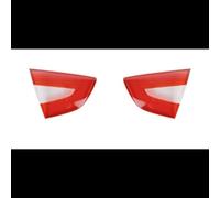 Arrière Cache Feu Compatible Avec Hyundai Pour IX35 2013 2014 2015 Accessoires Feux Arrière Voiture Boîtier Feu Stop Automatique(Inside A Pair)