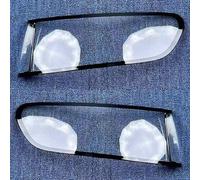 Arrière Cache Feu Compatible Avec Luxeed Pour S7 2024 2025 Cache Feu Arrière Extérieur Remplacement Cache Stop(Left and Right)