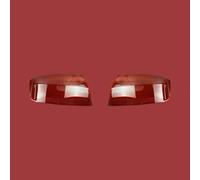 Arrière Cache Feu Compatible Avec Pour A4 B8 2013 2014 2015 2016, Couvercle Feu Arrière Voiture, Coque Feu Arrière, Boîtier Feu Arrière Automatique, Pièces De Rechange(Pair)