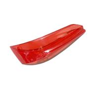 Arrière Cache Feu Compatible Avec Q7 2020 2021 2022 2023 Coque Feu Arrière Remplacement Lentille Feu Stop Cache Feu Arrière Masque Feu Arrière(Right)