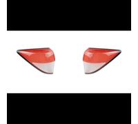 Arrière Cache Feu Compatible Avec Vezel 2015 2016 2017 2018 2019 2020 2021 Coque Feu Arrière Antibrouillard Accessoire Rechange Pour Voiture(Left and right)