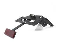 arrière Cadre de Plaque Compatible Avec Pour Tenere700 Pour XTZ690 2019 2020 2021 2022 2023 2024 2025 Pour Rally 2021-2025 Pour World Raid 2022 2023 2024 Plaque Cadre