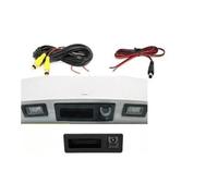 Arrière Caméra Caméra De Recul pour BMW X3 F25 2010 - 2013, Système CIC, Mise À Jour De L'écran OEM, Pas Besoin De Programmation Caméra Recul(Only Rear Camera)