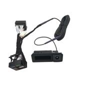 arrière caméra Caméra De Recul pour Voiture pour VW pour Taigo EU 2019~2023 À Trajectoire Dynamique Fonctionne avec L'unité MQB Vision Nocturne Étanchéité(Color:Canbus)