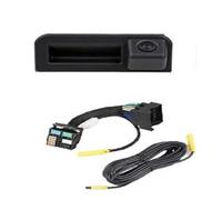 Arrière Caméra Caméra Recul À Trajectoire Dynamique pour VW pour Tiguan pour Skoda pour Octavia pour Superb A3 Q2 Q3 pour Seat pour Leon CanBusMQB Caméra Recul(MQB-Cam B)