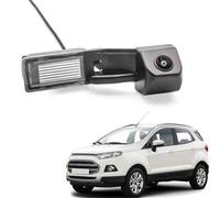arrière caméra Caméra Recul CCD AHD Fisheye pour Ford pour EcoSport 2013-2019 Moniteur Sauvegarde Inverse Voiture Vision Nocturne Vision Nocturne Étanchéité(Color:C135)