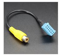 Arrière Caméra Caméra Recul pour Voiture pour VW pour Golf 7 2012-2015 pour Plateforme pour MIB Écran Voiture Vision Nocturne OEM AHD CVBS Caméras de recul(Only a Cable)