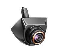 Arrière Caméra De Recul Objectif Fisheye Grand Angle 170 ° Vision Nocturne Caméra Recul Véhicule 1080P AHD CVBS Marche Arrière Voiture(Black-CVBS-AH D720P)