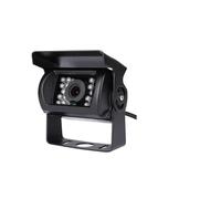 Arrière Caméra Grand Angle Caméra De Recul CCD HD Étanche pour Camion, Remorque, Pick-up, Camping-Car, 18 LED, Vision Nocturne Infrarouge Vision Nocturne Camera(4 pin)