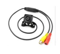 Arrière Caméra Grand Angle Caméra De Recul Pour Voiture, Ligne De Guidage Dynamique, Type À Vis AHD CCD Pour Toutes Les Voitures, Caméra De Vision Nocturne Haute Définition Voiture Caméra(B)