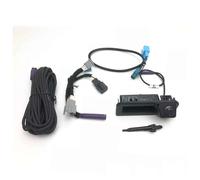 Arrière Caméra pour A1 GB pour Sportback 2019-2023 pour Caméra Dynamique Canbus MIB2STD MIB3TOP Haute Unité HD Vision Nocturne Caméra Recul Sauvegarde Caméra Recul(B3 Top High)