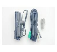 Arrière Caméra pour A1 GB Q3 F30 pour MIB2 pour Unité STD pour MIB3 Top High Unité Plug and Play pour Caméra De Recul De Trajectoire Dynamique Canbus Caméra Recul(D)