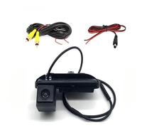 Arrière Caméra pour Benz W242 W246 2012-2018, Mise À Niveau De L'écran OEM, Caméra De Recul Avant Et Arrière Plug & Play Caméra Recul(Only Rear Camera,NGT4.5 AT)