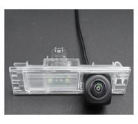 Arrière Caméra pour BMW E81 E63/E64 E85/E86 F20/F21 F06/F12/F13 I01 I3 Support Arrière Lumière Plaque D'immatriculation 170 Degrés AHD 1920x1080P Caméra Arrière Caméra Recul(AI Obstacle Warning)