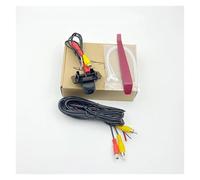 Arrière Caméra pour Mazda 2 Berline pour Mazda2 pour Demio DJ 2015-2018 2019 2020 2021 Unité OEM Caméra De Recul Plug & Play Caméra Recul(Kit B)