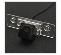 Arrière Caméra pour Skoda pour Octavia 5 A5 2008-2011 2012 2013 2014 2015 AHD Fisheye 12LED Caméra Recul Voiture À Trajectoire Dynamique Caméra Recul(AHD Wireless,Fixed)